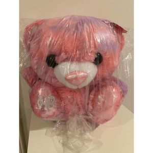 My Sweet HB Bear Plush Pink